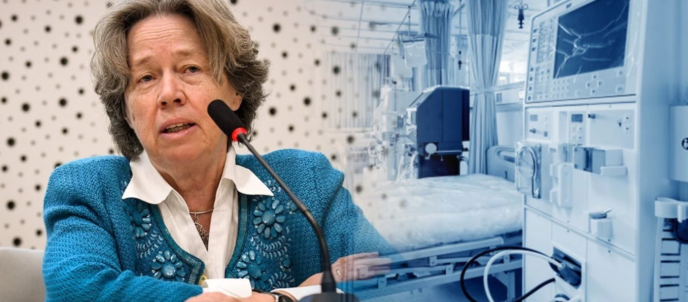 Α.Λινού: «Δεν μπορεί να μεταφέρει την ευθύνη η κυβέρνηση στις επιχειρήσεις» - Τι είπε για τους εμβολισμούς αλλοδαπών
